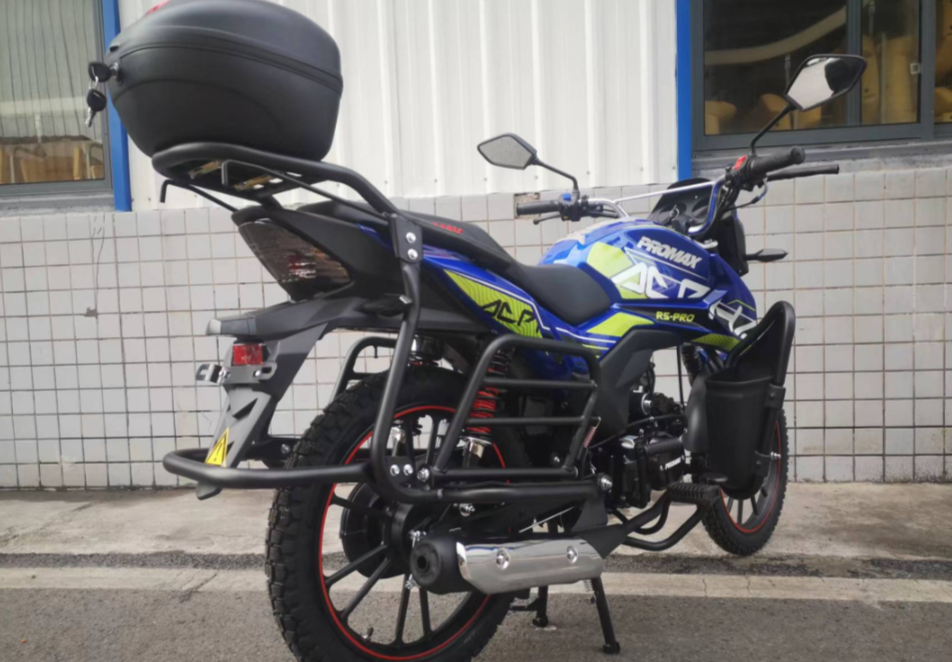 Мопед PROMAX ALPHA RS-PRO 150 (49) в Симферополе