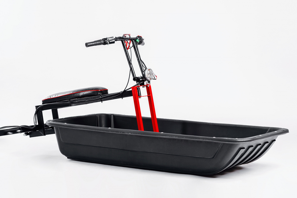 Модуль толкач IKUDZO с подогревом ручек в Симферополе