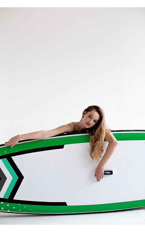 НАДУВНОЙ SUP BOARD JUNGLES 11,6 в Симферополе