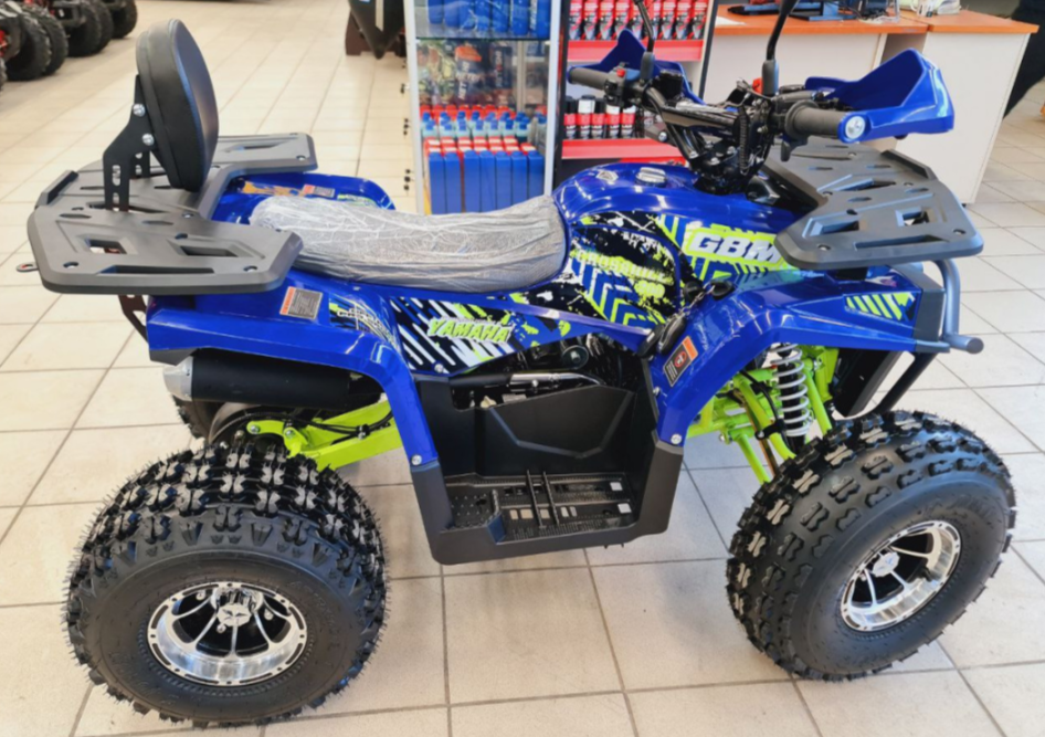 Квадроцикл GBM CROSS HILL 200 NEW PREMIUM в Симферополе