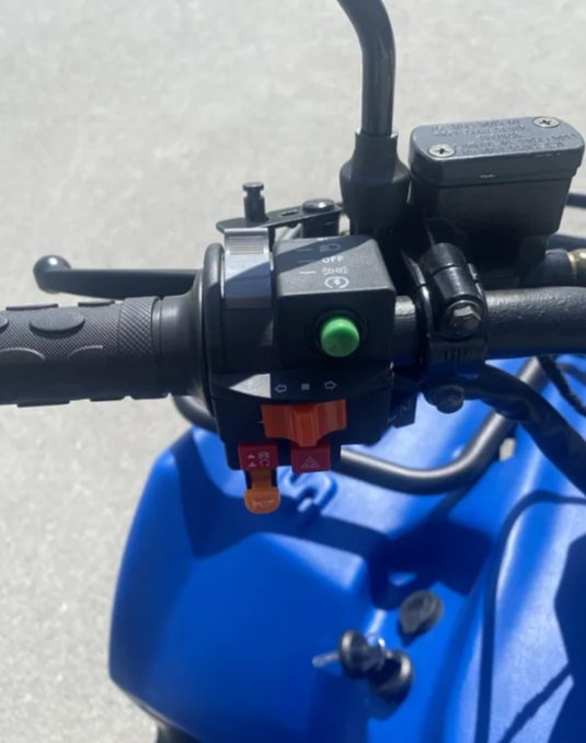 Квадроцикл IRBIS ATV 200 LUX (+лебедка) в Симферополе