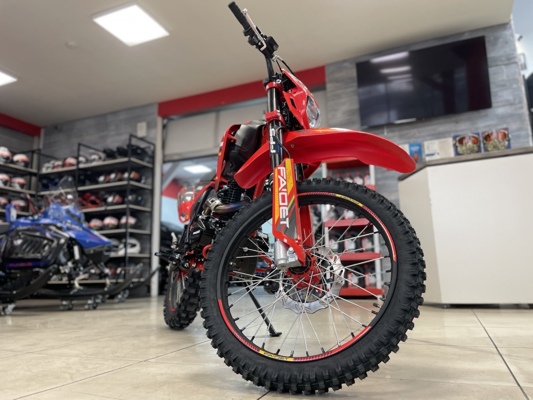 Кроссовый мотоцикл FAIDET K1 PR300 в Симферополе