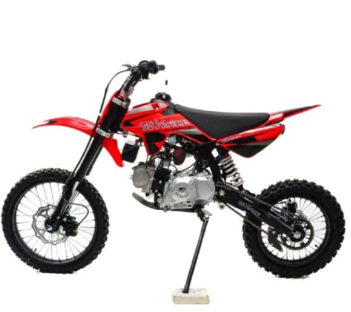 Питбайк MOTOLAND (МОТОЛЕНД) GS Motors S12 17/14 в Симферополе