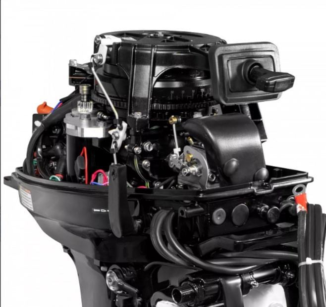 Лодочный мотор GLADIATOR G9.9PRO FES в Симферополе