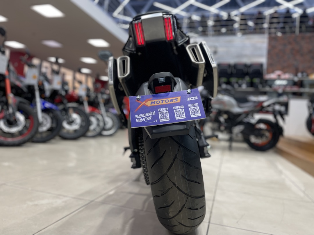 Мотоцикл Benda LFS 700 в Симферополе