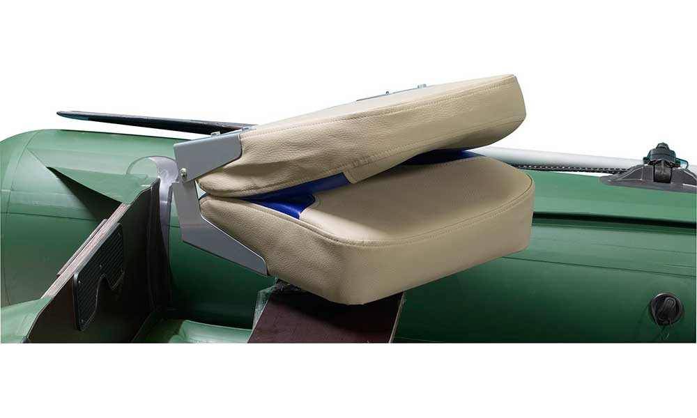 КРЕСЛО МЯГКОЕ РАСКЛАДНОЕ С ПОВОРОТНЫМ МЕХАНИЗМОМ ДЛЯ ЛОДОК в Симферополе