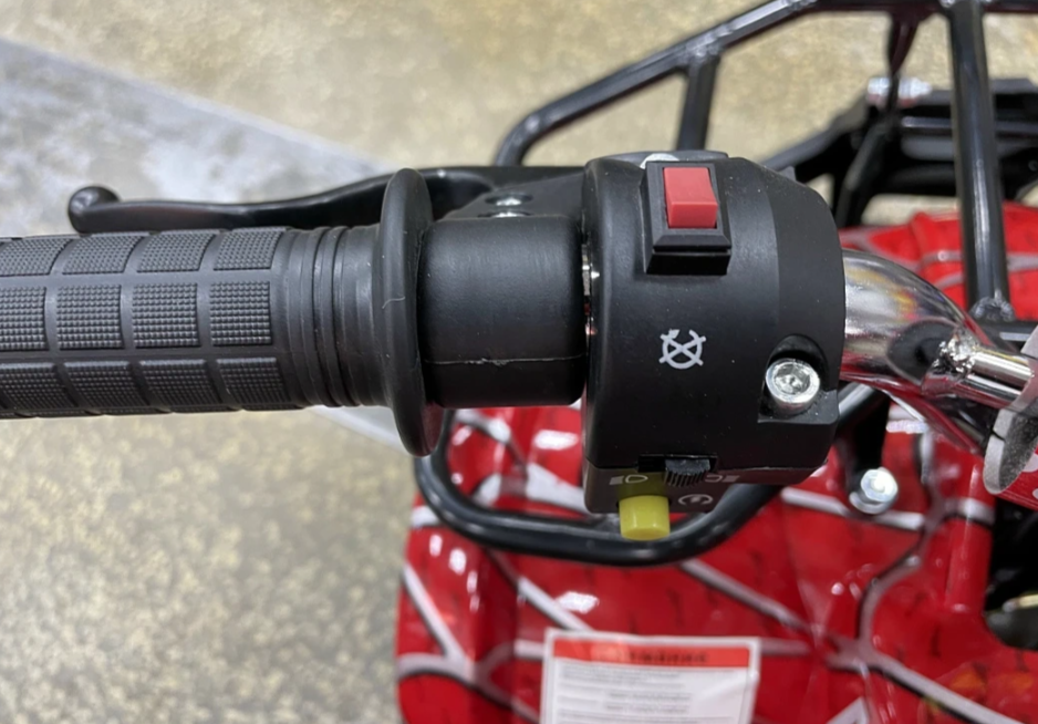 Квадроцикл PROMAX ATV MINI 2T 70CC р/с в Симферополе