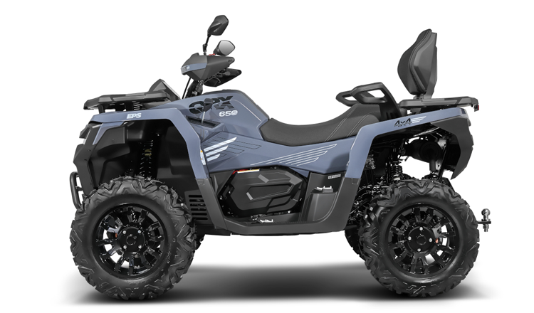 Квадроцикл HND QRX 650 в Симферополе