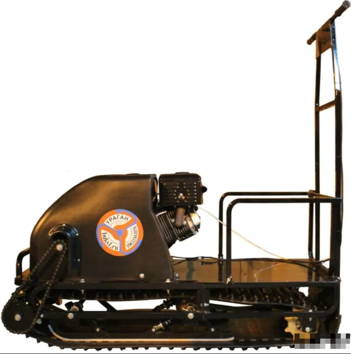 Мотобуксировщик Ураган Базовый 15 л.с. в Симферополе