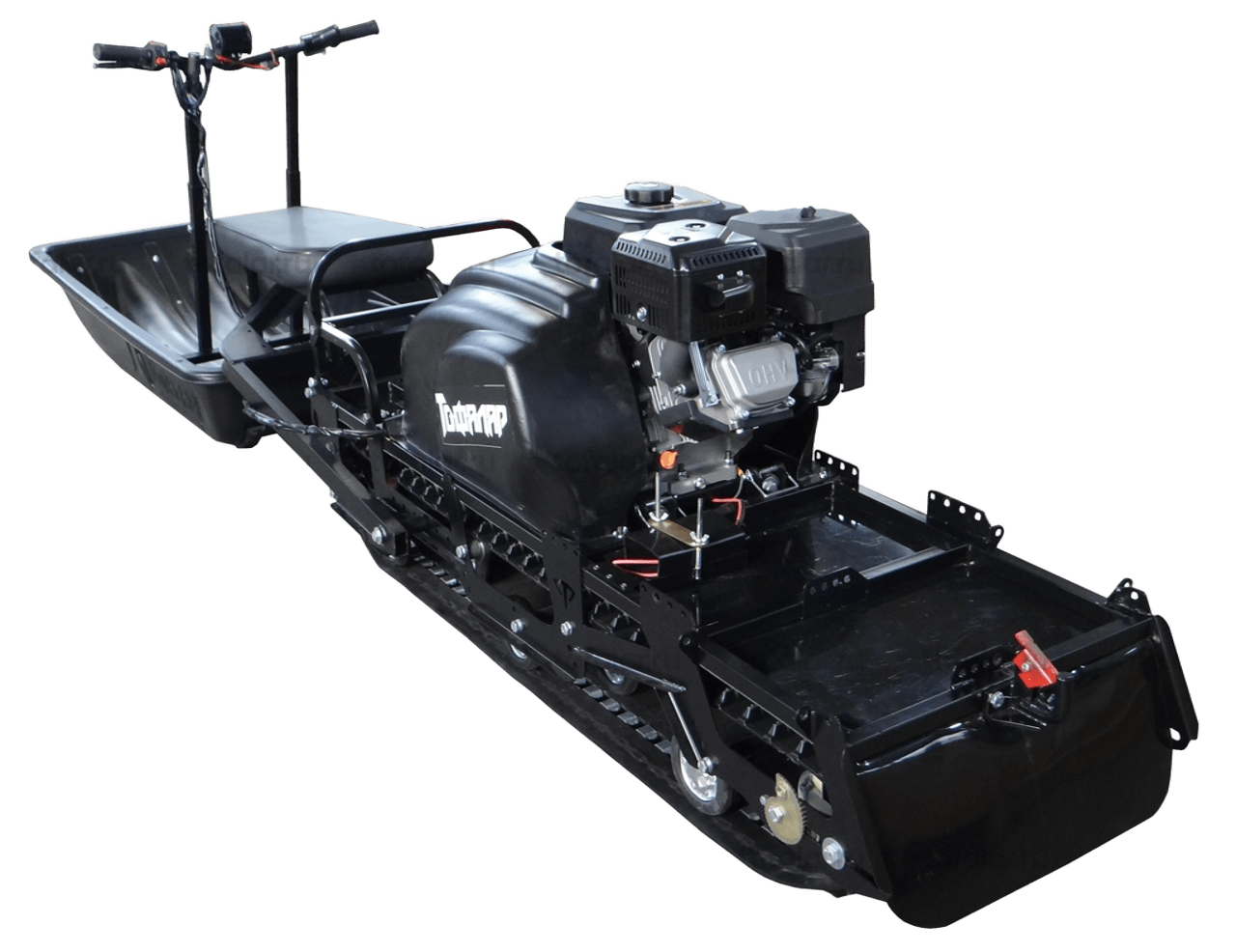 Мотобуксировщик Тофалар 500 Long - Толкач в Симферополе