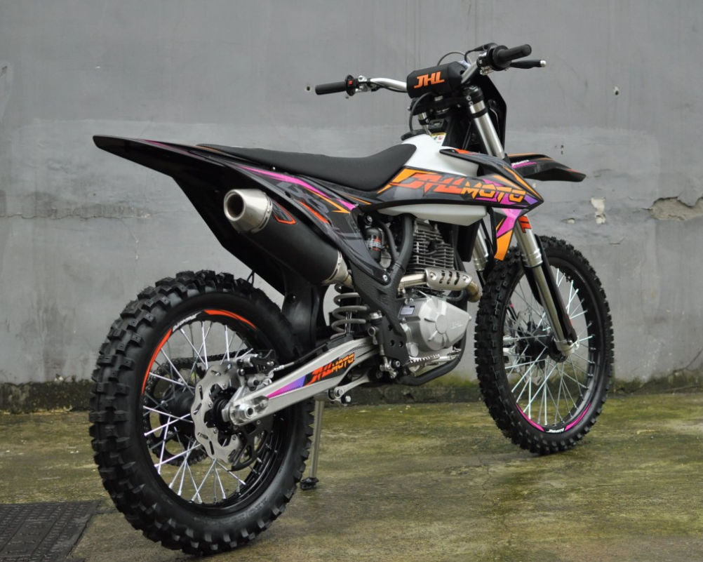 Мотоцикл JHLMOTO JHL LX3 PR300 (175FMN) в Симферополе