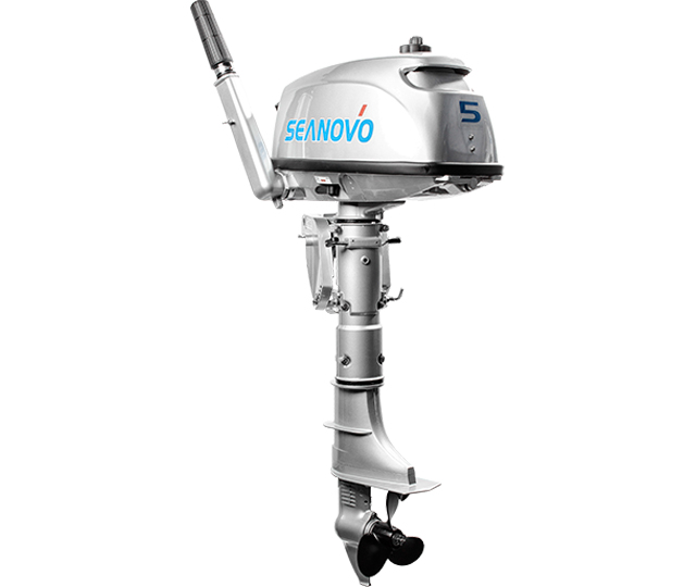 ЛОДОЧНЫЙ МОТОР SEANOVO SN5FHL Без бака 12 л. в Симферополе