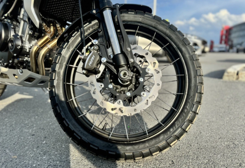 Мотоцикл KOVE 500F WILD в Симферополе