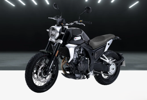 Мотоцикл KOVE 500F Neo Scrambler в Симферополе