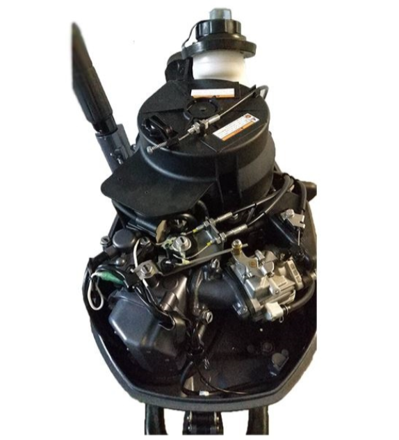 Лодочный мотор ALLFA CG F6 в Симферополе