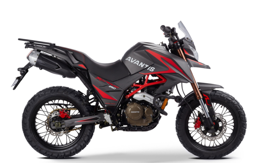 Мотоцикл Avantis Tourist 250 4-Valves ПТС в Симферополе