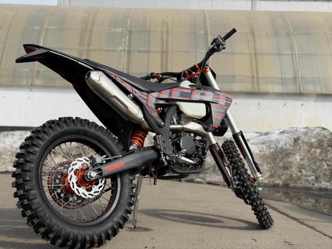 Кроссовый мотоцикл PROMAX HELLCAT KBS350 в Симферополе