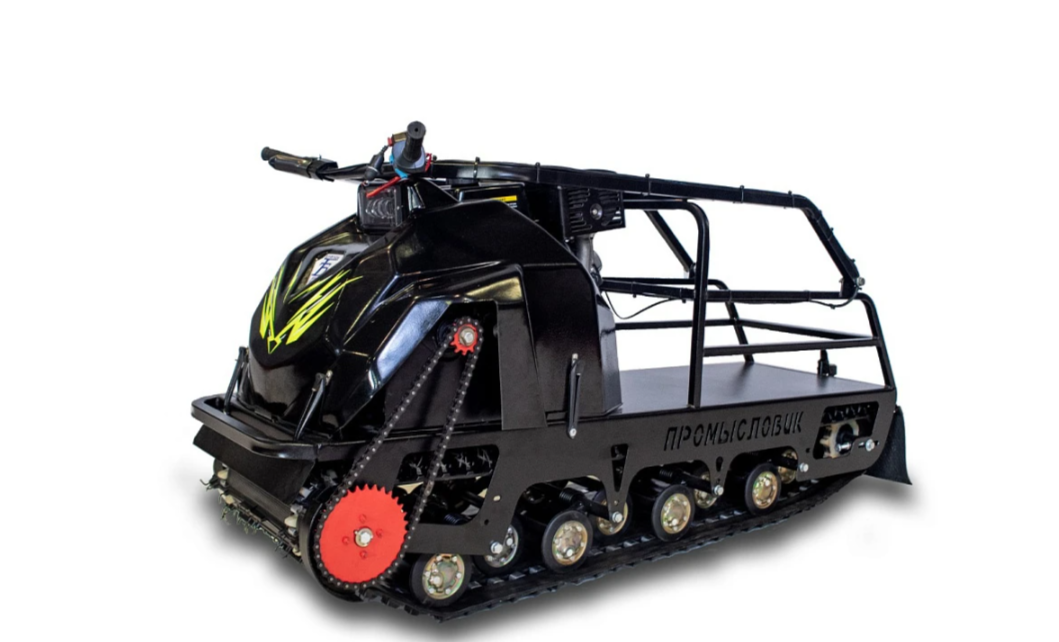 Мотобуксировщик БУРЛАК-M2 LFS 13 л.с. с эл/зап (передний привод, склизы) в Симферополе