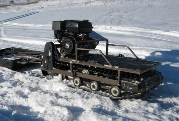 Мотобуксировщик FUNTEK (Фантек) с дизельным двигателем 10 л.с. 500 в Симферополе