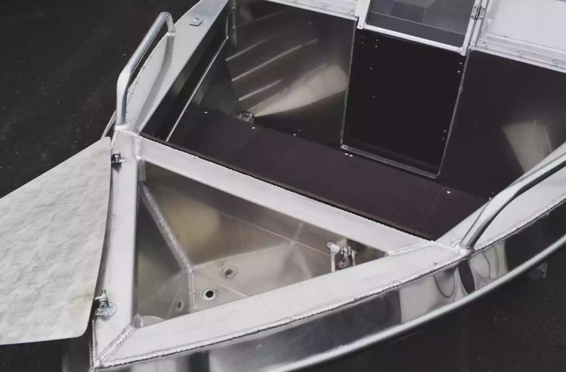 Алюминиевая лодка  Neman-400 DC в Симферополе