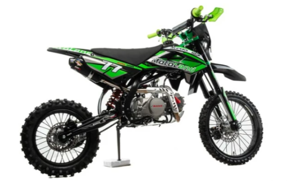 Питбайк MOTOLAND (МОТОЛЕНД) JX125 в Симферополе