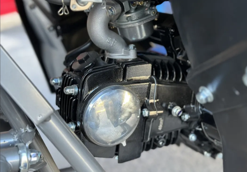 Квадроцикл GBM DAXTER 220 NEW в Симферополе