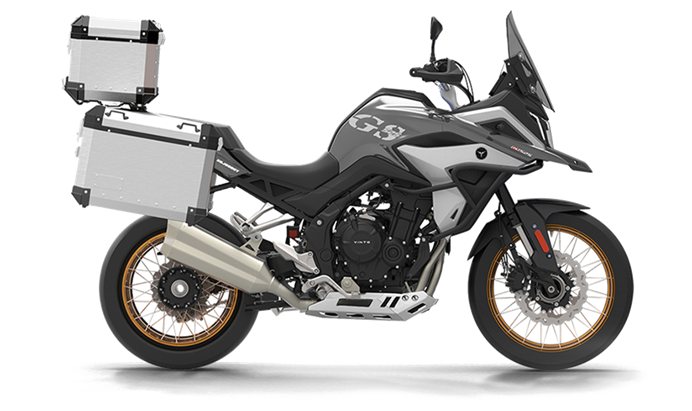 Мотоцикл VINTO GS525 в Симферополе