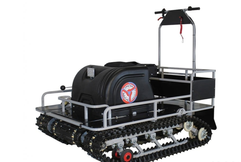 Мотобуксировщик УРАГАН Медведь 20 л.с. в Симферополе