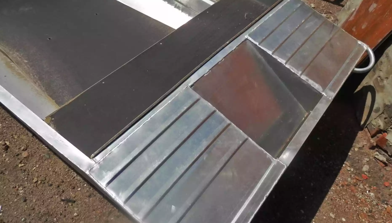 Алюминиевая лодка Вятка-Профи Вариант в Симферополе