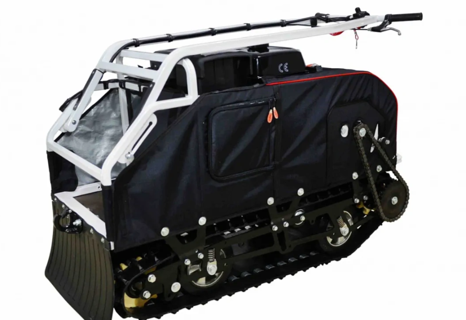 Компактная мотособака "Богатырь" mini 15 (127 см) в Симферополе