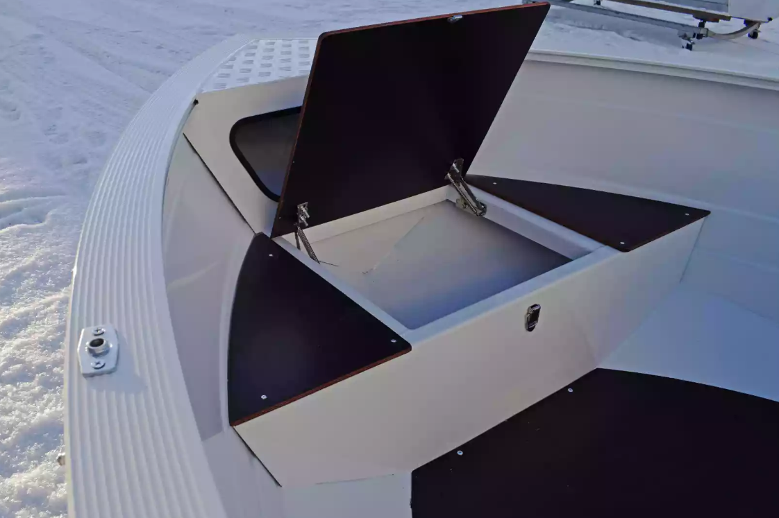 Алюминиевая лодка Неман-400 С в Симферополе