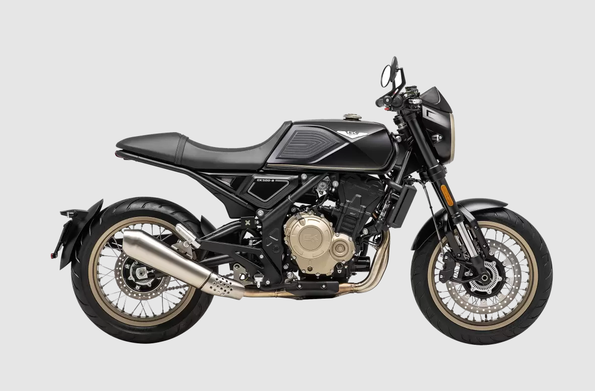 Мотоцикл GAOKIN GK 500 М11M в Симферополе