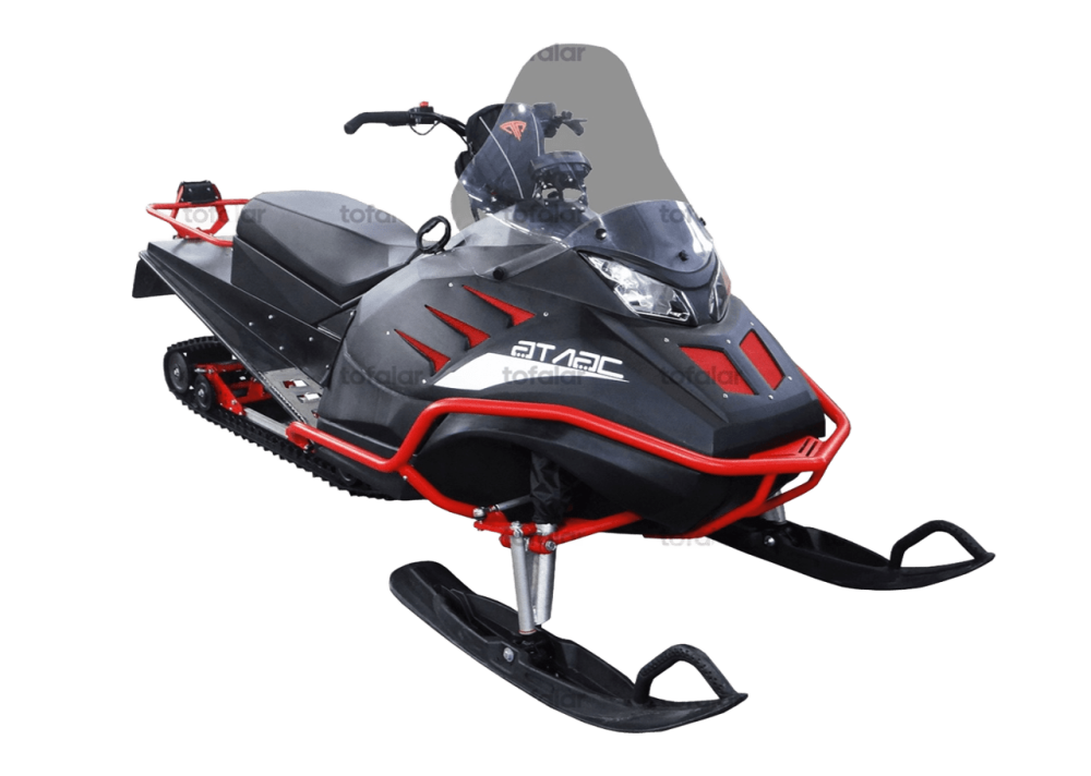 Снегоход ТОФАЛАР АТЛАС 500 в Симферополе