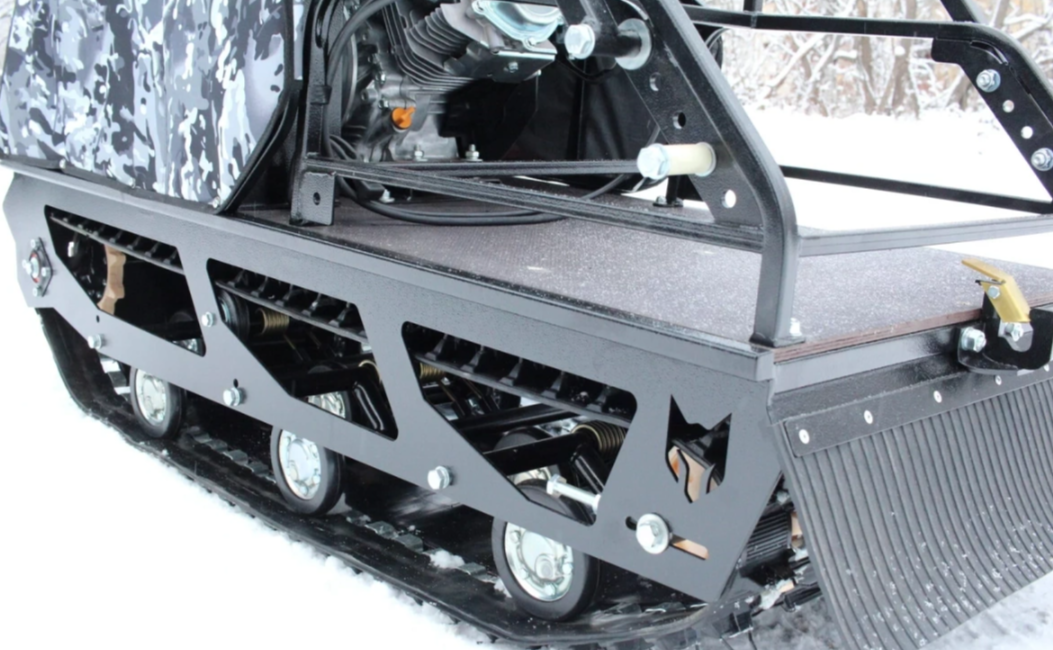 Мотобуксировщик POMOR M-600 PRO K15 в Симферополе