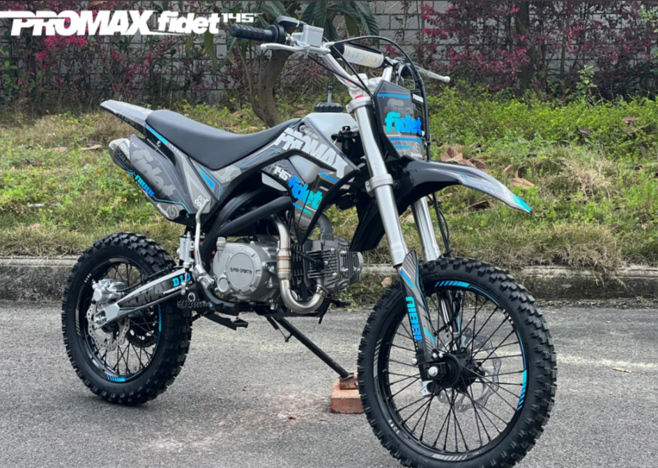 Мотоцикл (питбайк) PROMAX FIDET (ФАЙДЕТ) 145E 17/14 в Симферополе