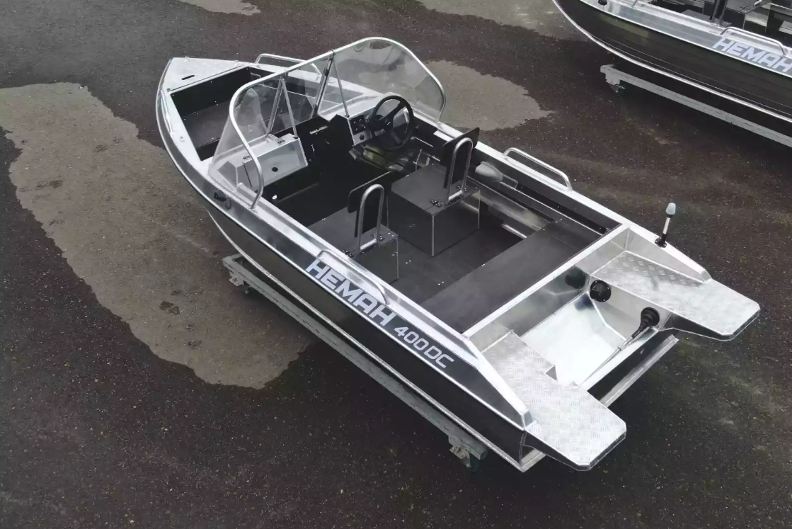 Алюминиевая лодка  Neman-400 DC в Симферополе