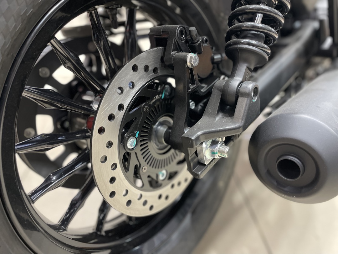 Мотоцикл Benda Chinchilla 300 в Симферополе