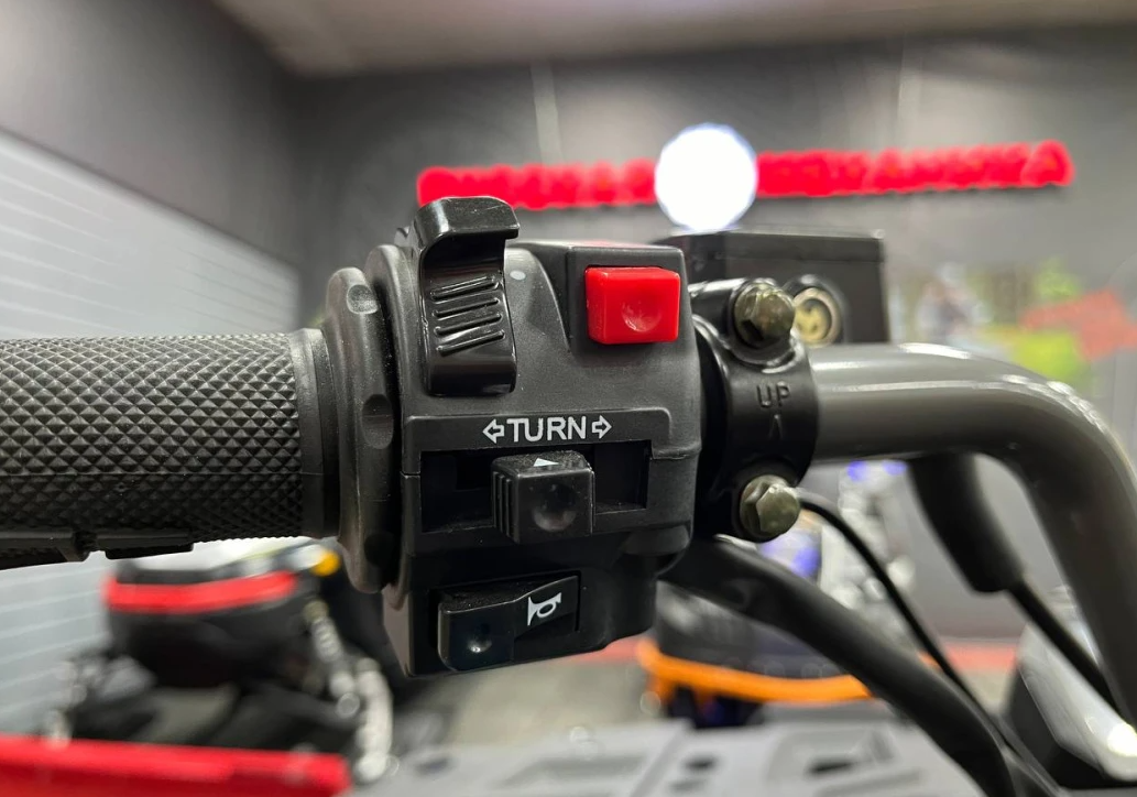 Квадроцикл PROMAX RENEGADE 300 LONG WINCH PRO (2025) в Симферополе