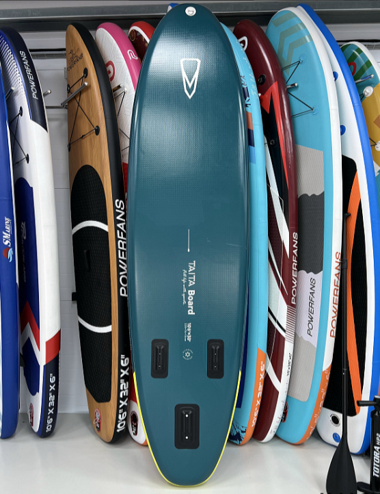SUP (САП) Доска RAIDEX TAITA BLUE BOTTOM 10,6’ (320см) в Симферополе