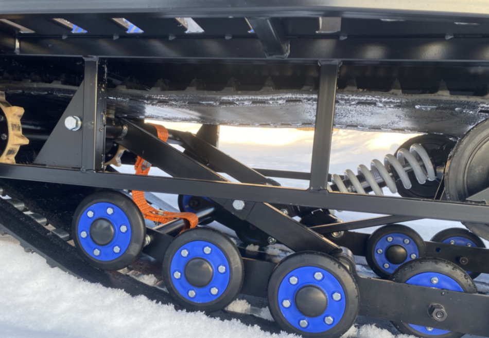 Снегоход PROMAX YAKUT 500 R/K SUPERLONG 2.0 4T 22 в Симферополе