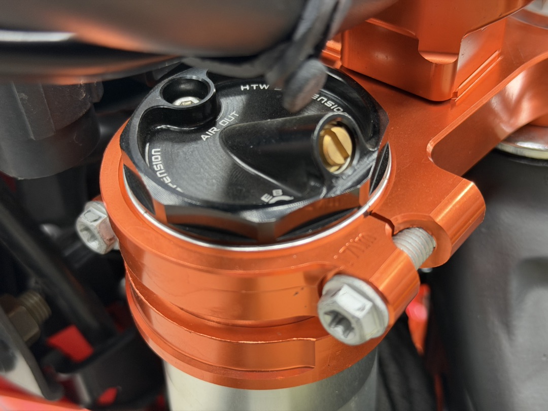 Кроссовый мотоцикл PROMAX HELLCAT NC450S EFI в Симферополе