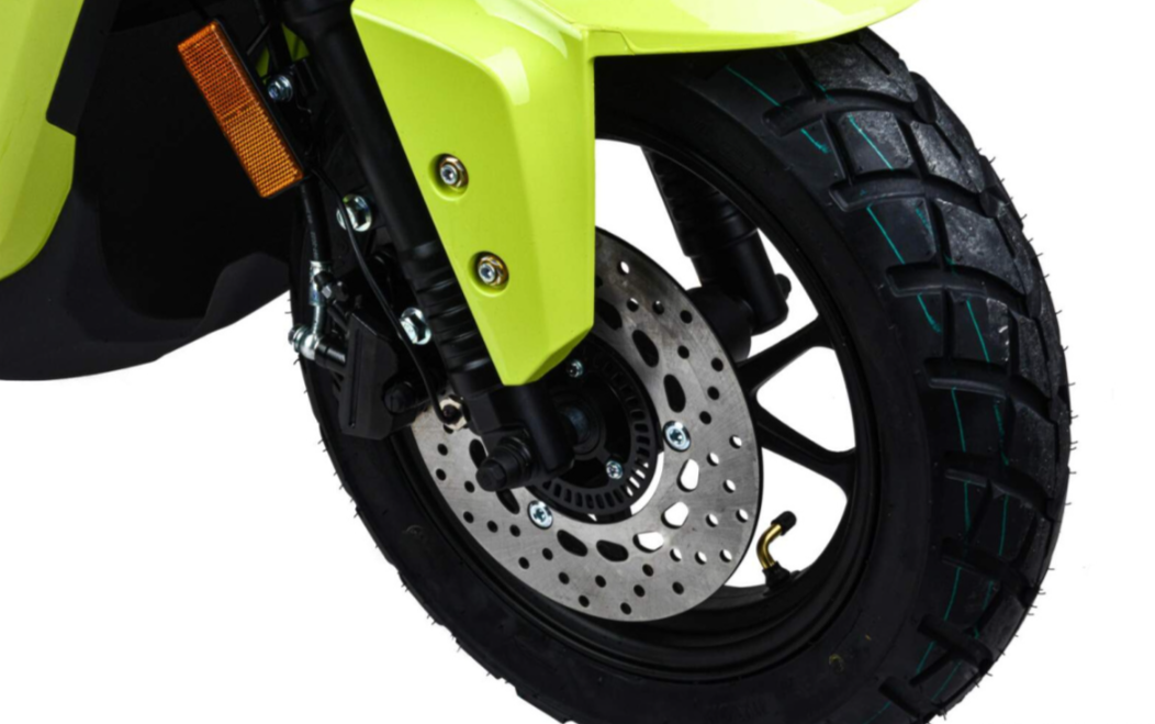 Скутер MOTOLAND (МОТОЛЕНД) CRICKET 150 (WY150-5D) в Симферополе