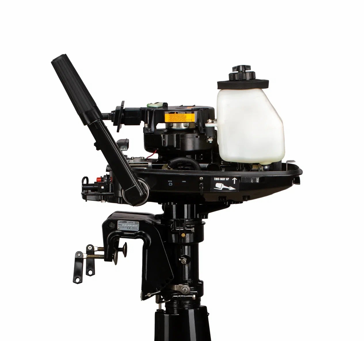 ЛОДОЧНЫЙ МОТОР GLADIATOR G5FHS в Симферополе