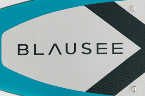 НАДУВНОЙ SUP-BOARD BUSINESS LIGHT BLUE 10 в Симферополе