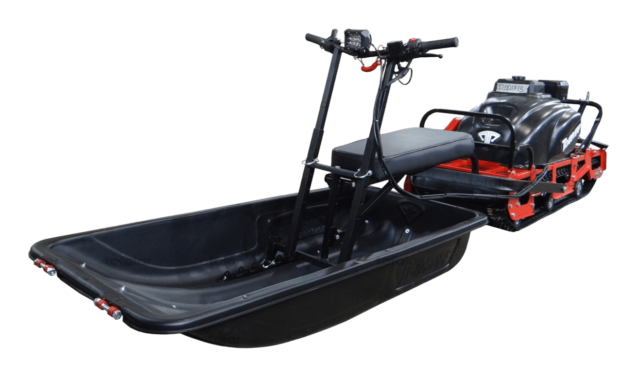 Мотобуксировщик Тофалар 500 Long - Тягач-толкач в Симферополе