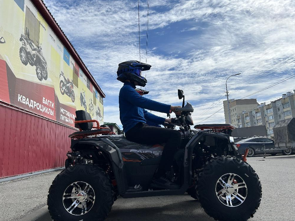 Квадроцикл FAIDET URBAN 280 LONG в Симферополе