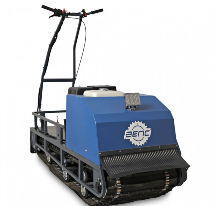 Мотобуксировщик ВЕПС WINTER «ЛОНГ» 15 в Симферополе