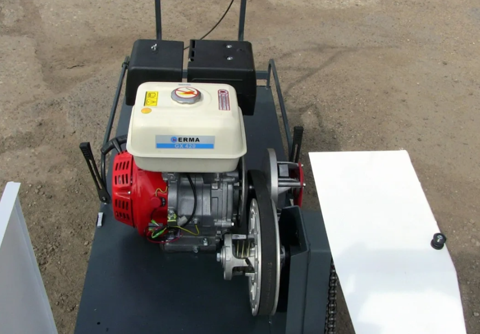 Мотобуксировщик ВЕПС «БЮДЖЕТНЫЙ» 13 л.с. в Симферополе