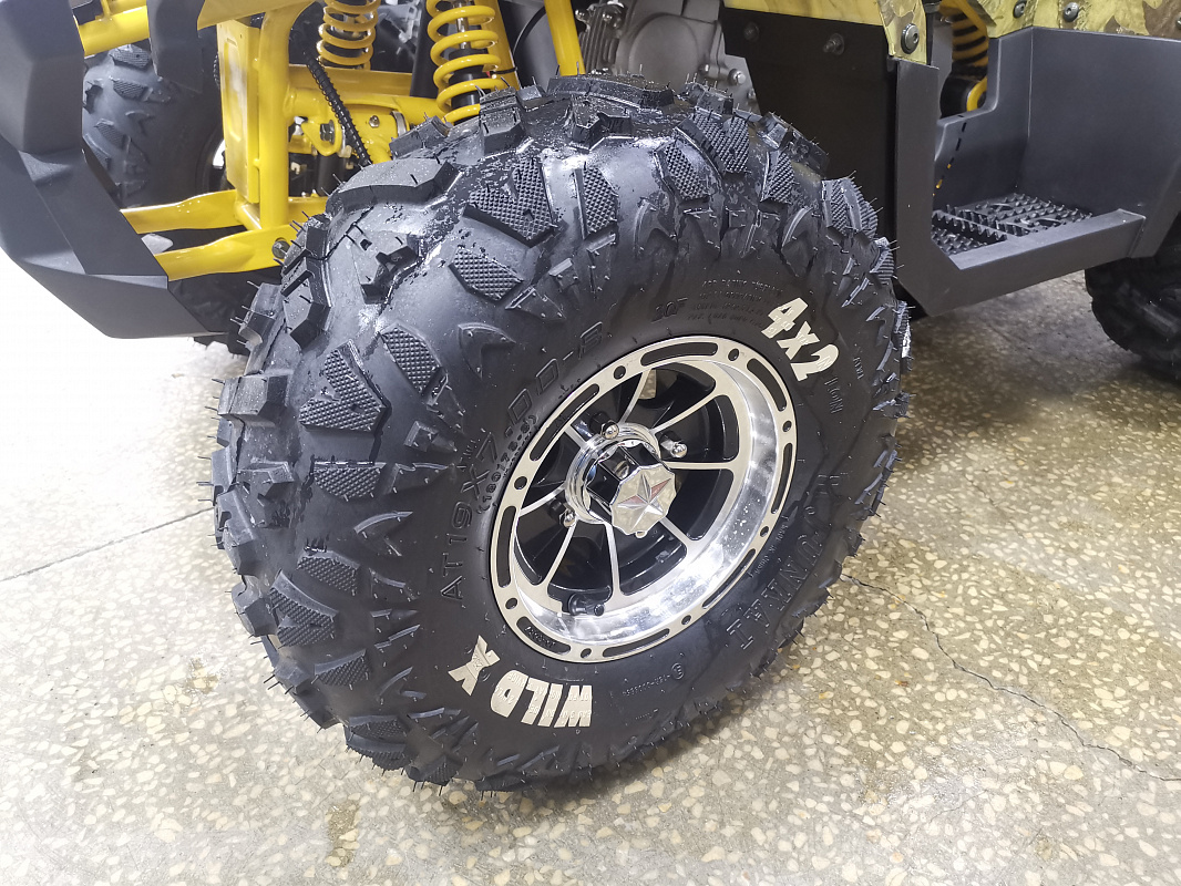 Квадроцикл PROMAX STORM 190 PRO в Симферополе