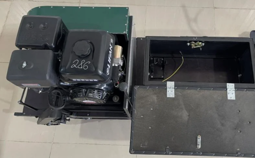 Мотобуксировщик ЕНОТ 4М в Симферополе